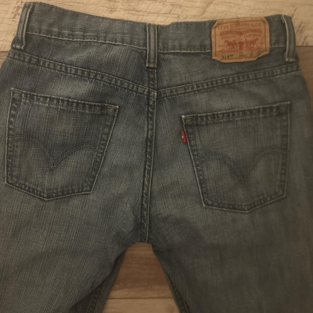 Levi's Blue Jeans